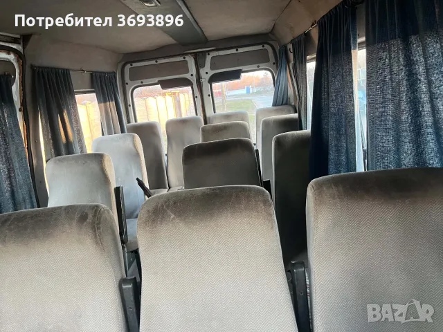 Продавам бракуван бус цял, снимка 4 - Бусове и автобуси - 56249769