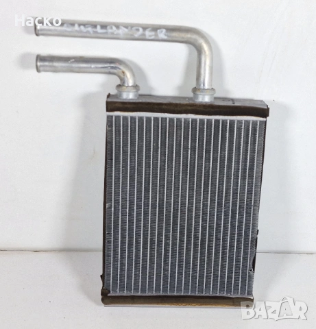 Радиатор Парно Радиаторче Mitsubishi Outlander Митсубиши Аутлендър 2001г-2006г