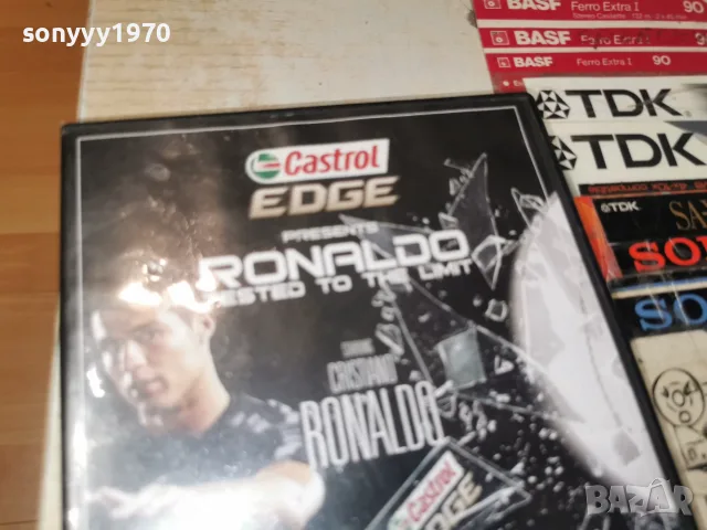 RONALDO DVD 0309262019L1, снимка 6 - DVD филми - 55943634