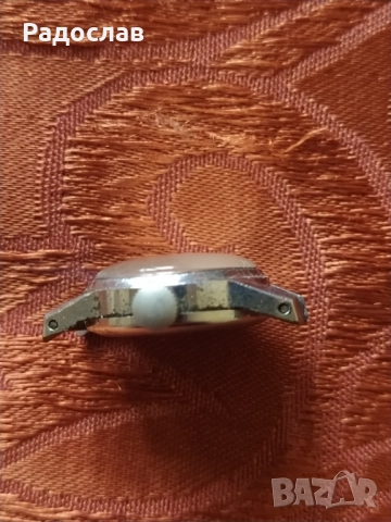 работещ дамски часовник Слава, снимка 7 - Дамски - 51994376