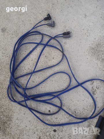 Кабел за стъпало и бас каса , снимка 2 - Аксесоари и консумативи - 30243163