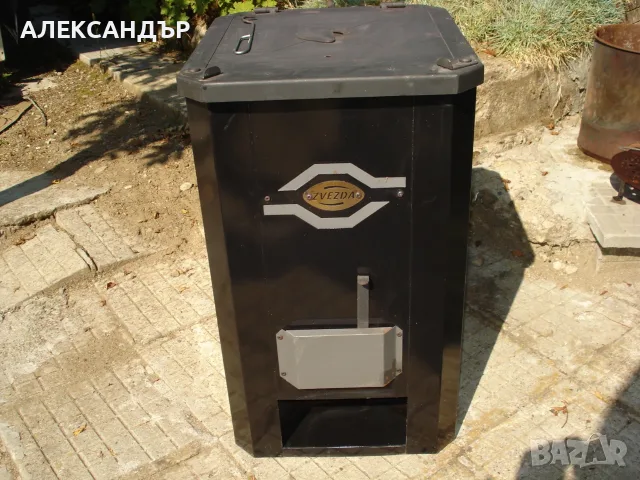 печка на дърва ЧУДО