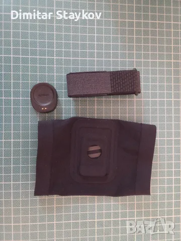 Amazfit Helio Strap , снимка 3 - Смарт гривни - 55980931