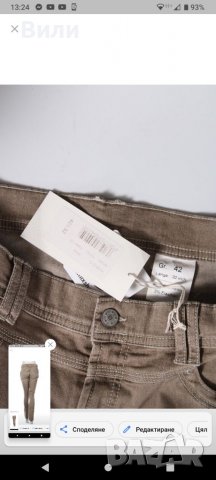 Дамски дънки - НОВИ, снимка 3 - Дънки - 37547966