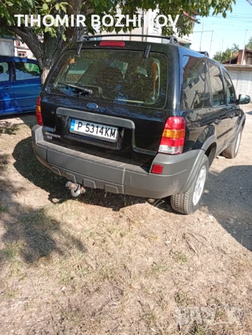 Форд Маверик 2.3 150ксгаз бензин, снимка 3 - Автомобили и джипове - 50800081