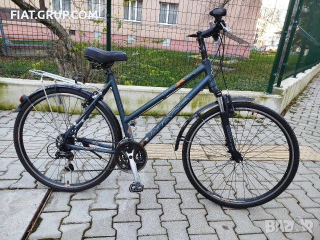 **Градски Cross FRX 8 Lady 28цола 24скорости Алуминиев Топ състояние**