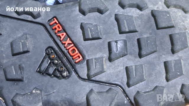 Adidas TERREX-40 номер, снимка 8 - Маратонки - 51110859