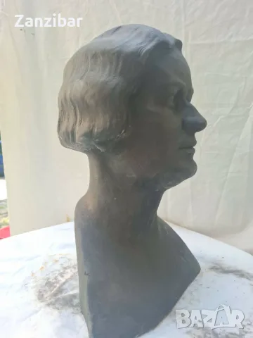 Кирил Шиваров - скулптура, снимка 5 - Статуетки - 56172296