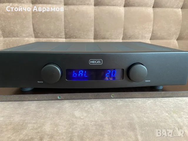 Продавам HEGEL H 80, снимка 2 - Ресийвъри, усилватели, смесителни пултове - 56086493