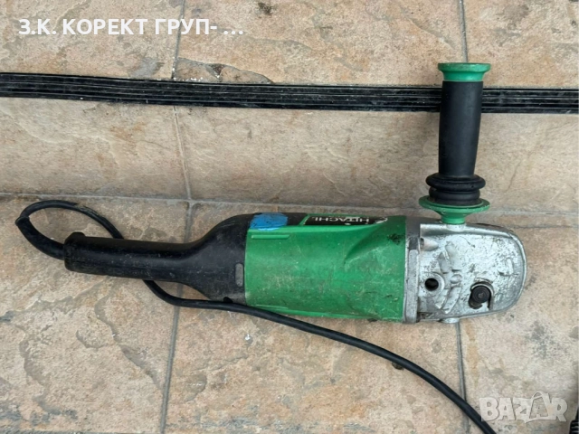 Ъглошлайф Hitachi G-23SC3