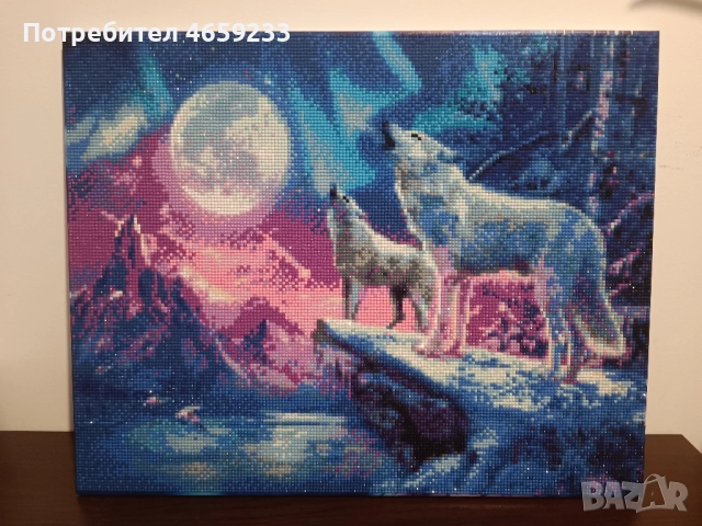 Гоблен от камъчета 