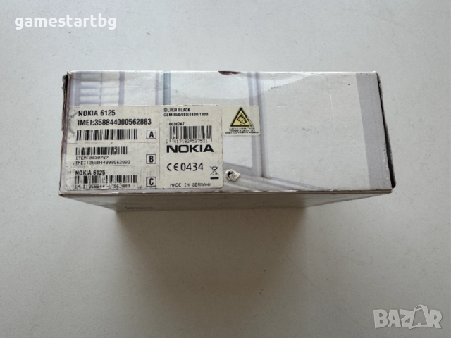 Nokia 6125, снимка 2 - Nokia - 53910140