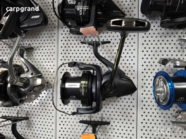 Макара SHIMANO Speedmaster 14000 XTD