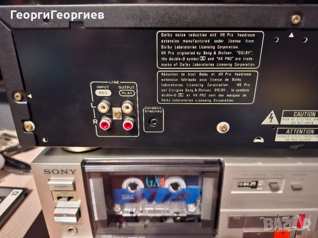 PIONEER CT-337, снимка 6 - Декове - 51725462