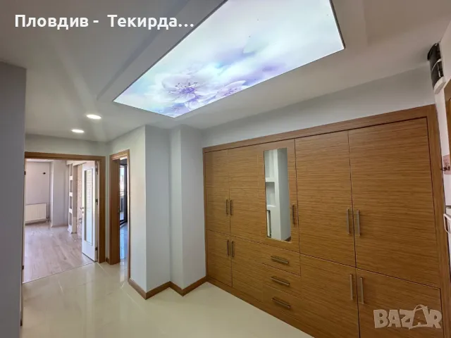 гр.Текирдаг Турция ТОП Апартамент 145 m2 и две парко места, снимка 1