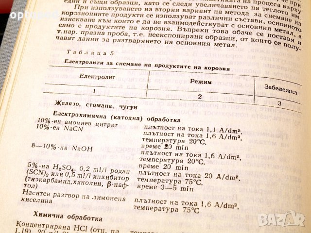 Справочник по корозия. Техника-1977г., снимка 5 - Специализирана литература - 34465781