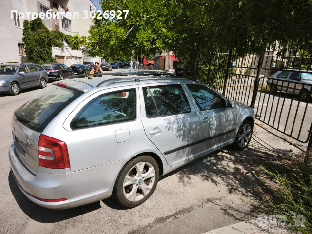 Продавам Шкода Октавия цяла за части, снимка 4 - Автомобили и джипове - 55798313