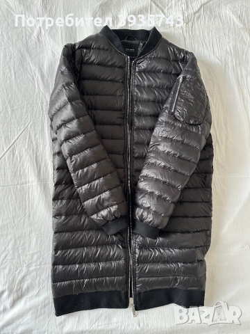 ZARA пухенка яке , снимка 2 - Якета - 52833818