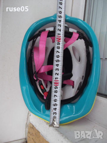 Каска за малки велосипедисти нова, снимка 10 - Аксесоари за велосипеди - 44641846