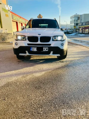 BMW X3, E83, xdrive, facelift, снимка 1 - Автомобили и джипове - 48518148