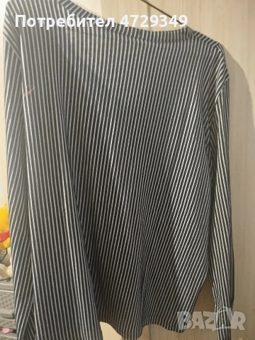 Памучна риза , снимка 4 - Ризи - 53381205