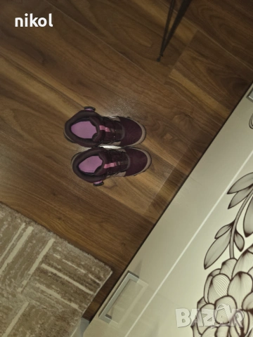 Зимни обувки за момиче, снимка 3 - Детски боти и ботуши - 53227252