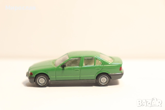 HERPA 1:87 H0 BMW 3 КОЛИЧКА МОДЕЛ
