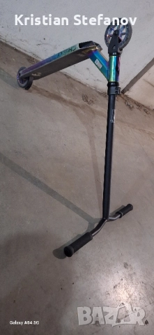 Chilli ROCKY тротинетка , снимка 10 - Скейтборд, ховърборд, уейвборд - 51839328