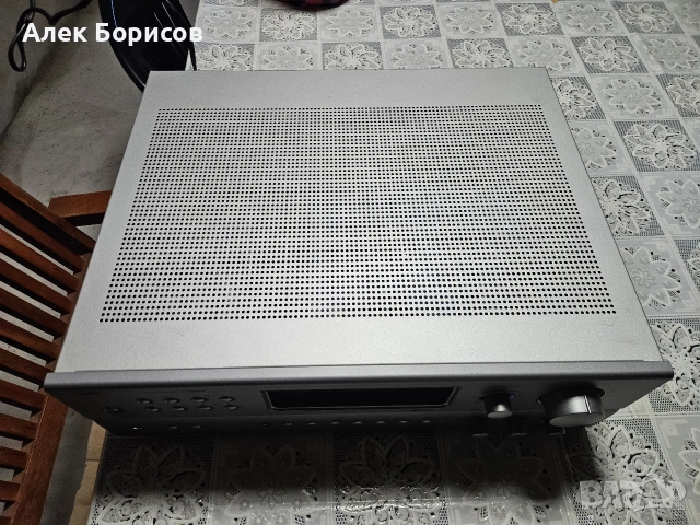 Стерео ресийвър NAD C725BEE, снимка 2 - Ресийвъри, усилватели, смесителни пултове - 53144049