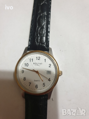 regent watch, снимка 4 - Мъжки - 36410867