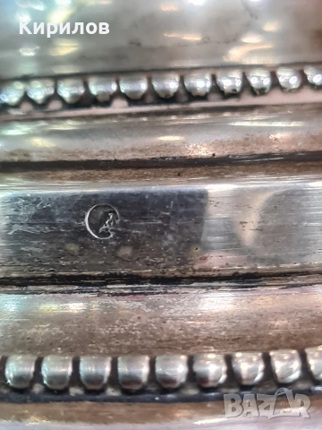 Винтидж Сребърен Чайник!, снимка 5 - Антикварни и старинни предмети - 53035456