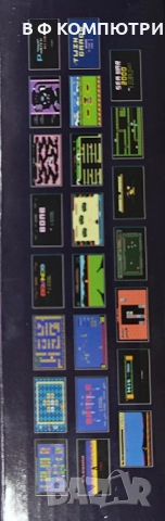 Безжична игра с два джойстикка, снимка 9 - Други игри и конзоли - 52896045