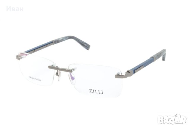 Нови, ръчно изработени диоптрични очила на луксозната френска марка ZILLI ! , снимка 9 - Слънчеви и диоптрични очила - 42780721
