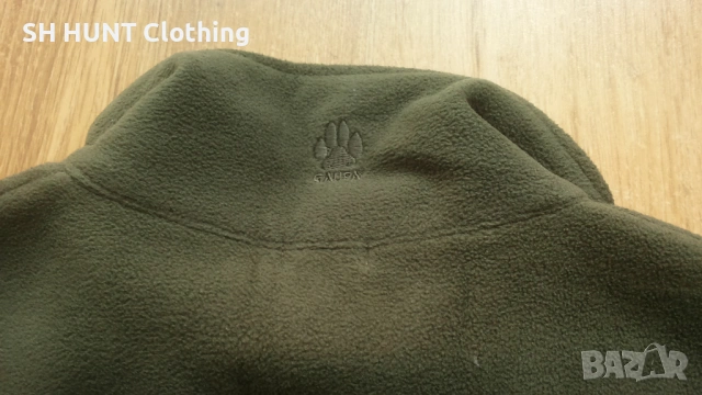 GAUPA WINPROOF Jacket размер L за лов риболов горница вятърно устойчива - 1859, снимка 4 - Екипировка - 53090067