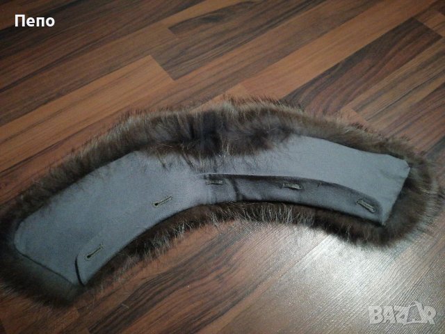 Яка за палто, снимка 2 - Шалове - 38571119