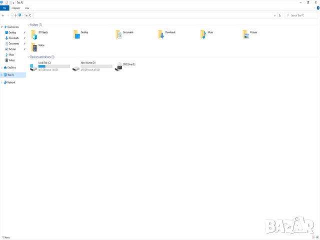 Геймърски компютър HP i7-2600/16GB/SSD120GB/HDD500G, снимка 5 - Геймърски - 35439992