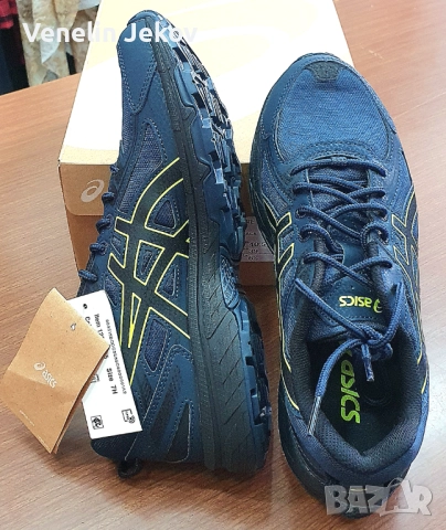 ASICS GEL VENTURE 6, снимка 5 - Спортни обувки - 52425345