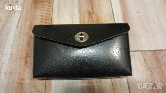 Кожена чантичка за инструменти 