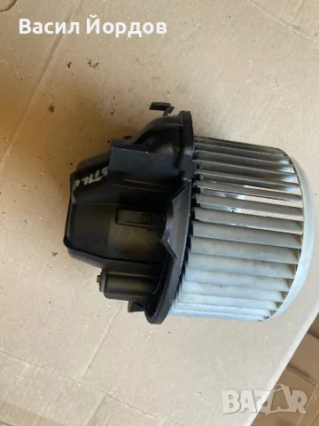 Вентилатор Парно за Фиат Стило / Fiat Stilo, снимка 3 - Части - 48182340