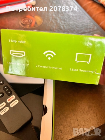 Android tv box.  Андройд тв бокс, снимка 5 - Части и Платки - 54178819