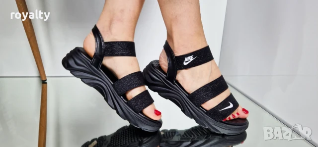 Маркови дамски сандали , снимка 6 - Сандали - 50947673