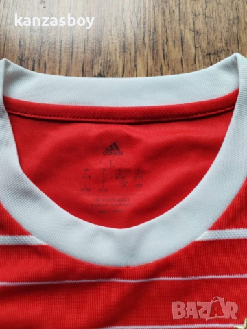 Adidas Bayern Munich 22/23 Womens - дамска фенска тениска Л, снимка 8 - Тениски - 54358185