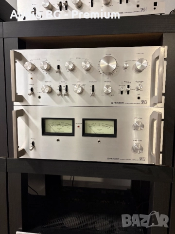 Pioneer Spec 1 & Pioneer Spec 2, снимка 2 - Ресийвъри, усилватели, смесителни пултове - 52279198