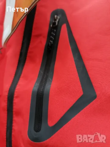 Продавам чисто ново дамско оранжево водоустойчиво и ветроустойчиво яке Arc'teryx с лепени шевов, снимка 14 - Якета - 49891731