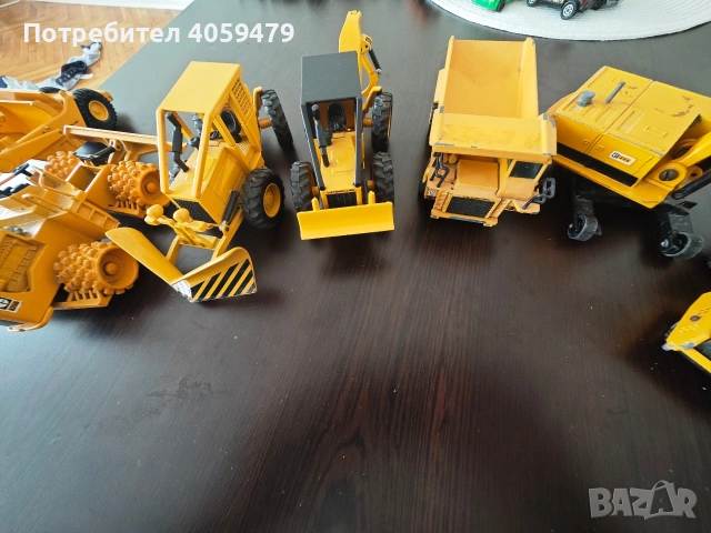 играчки JOAL - CATERPILLAR , снимка 3 - Други ценни предмети - 54156751