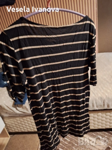 Дамска блуза , снимка 2 - Тениски - 54265517
