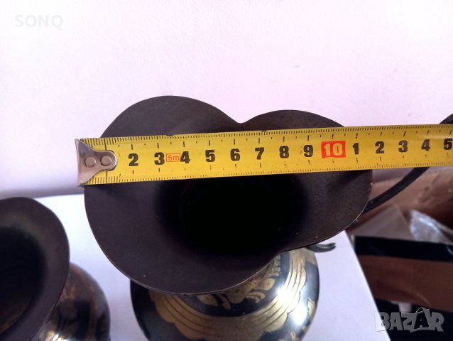 Страхотни Стари Бронзови Кани, снимка 9 - Антикварни и старинни предмети - 44226718