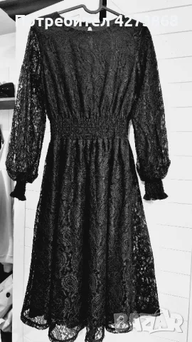 рокля, снимка 4 - Рокли - 48860551