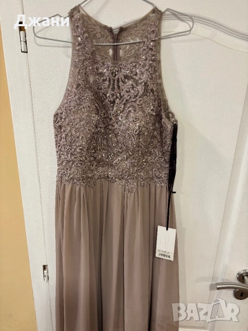 Официални дълги рокли , снимка 3 - Рокли - 54063114