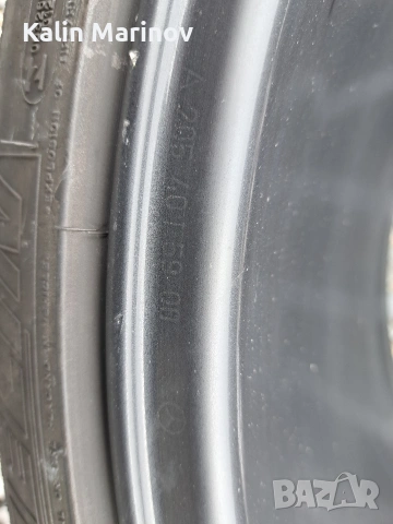 джанти 5х112 AMG 19 20 спорт пакет, снимка 11 - Гуми и джанти - 53910887